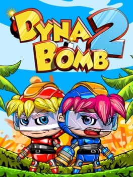 Dyna Bomb 2 cover art
