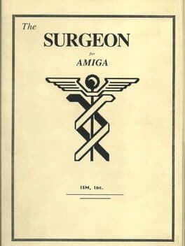 The Surgeon cover art