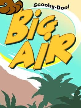 Scooby-Doo!: Big Air cover art