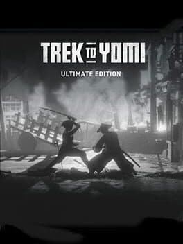Trek to Yomi: Ultimate Edition cover art