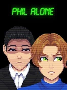 Phil Alone cover art