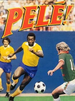 Pelé! cover art