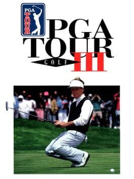 PGA Tour Golf III cover art