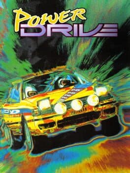 Power Drive cover art