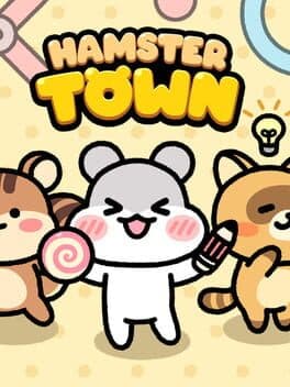 Hamster Town cover art