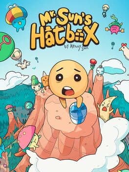 Mr. Sun's Hatbox cover art