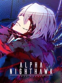 Alpha-Nighthawk cover art
