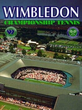 Wimbledon Championship Tennis cover art