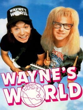 Wayne's World cover art