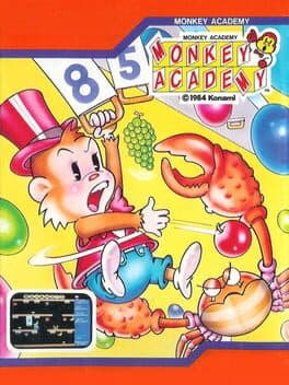 Monkey Academy cover art