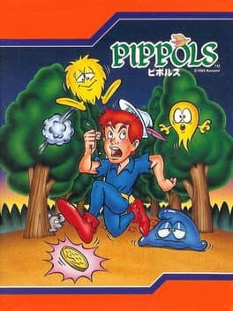 Pippols cover art