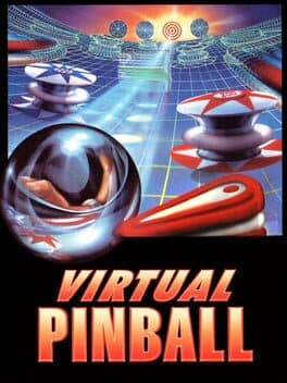 Virtual Pinball cover art