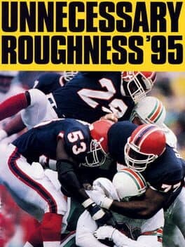 Unnecessary Roughness 95 cover art
