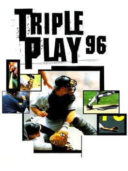 Triple Play 96 cover art