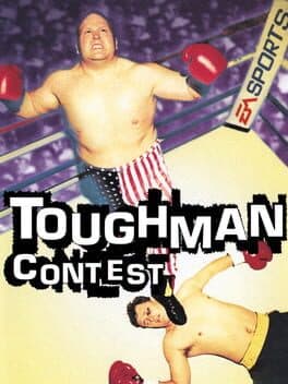 Toughman Contest cover art