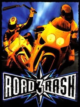 Road Rash 3 cover art