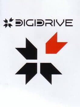 Bit Generations: Digidrive cover art