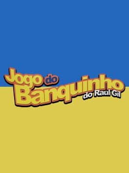 Jogo do Banquinho do Raul Gil cover art