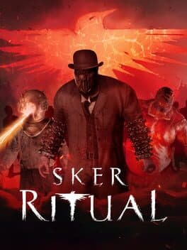 Sker Ritual cover art