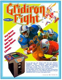 Gridiron Fight cover art