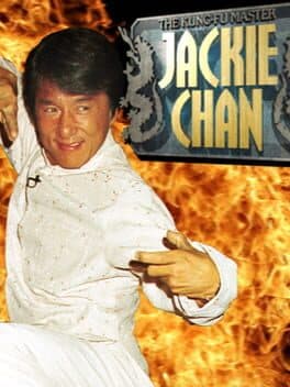 Jackie Chan: The Kung-Fu Master cover art