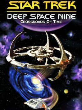 Star Trek: Deep Space Nine - Crossroads of Time cover art