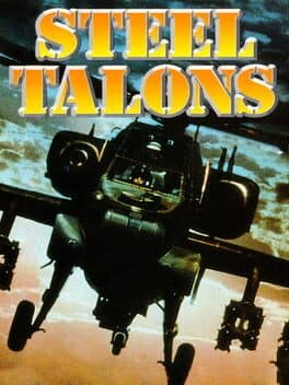 Steel Talons cover art