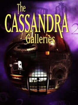 The Cassandra Galleries cover art