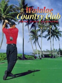 Waialae Country Club: True Golf Classics cover art