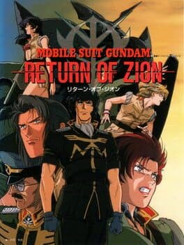 Mobile Suit Gundam: Return of Zion cover art