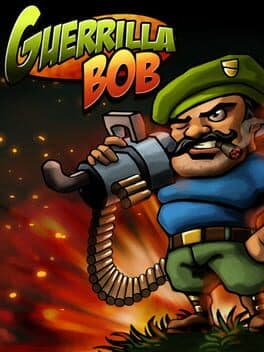 Guerrilla Bob cover art