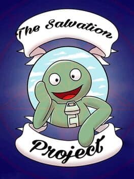The Salvation Project cover art