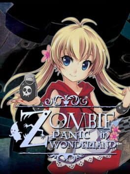 Zombie Panic in Wonderland cover art