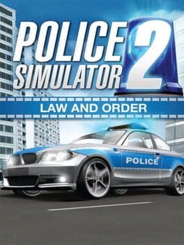 Police Simulator 2 cover art