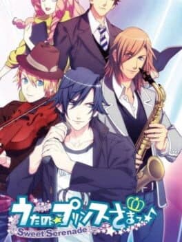 Uta no Prince-sama: Sweet Serenade cover art