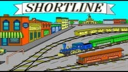 Shortline Railroad cover art