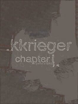 .kkrieger: Chapter 1 cover art