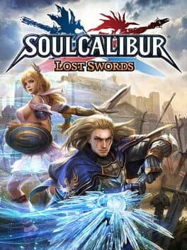 Soulcalibur: Lost Swords cover art