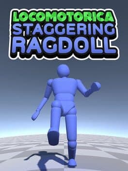 Locomotorica: Staggering Ragdoll cover art