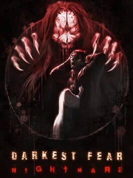 Darkest Fear 3: Nightmare cover art