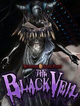 Mystery Case Files: The Black Veil cover art