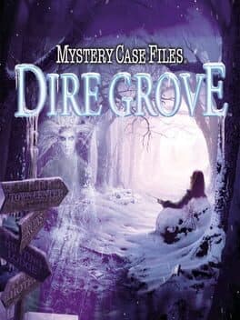 Mystery Case Files: Dire Grove cover art