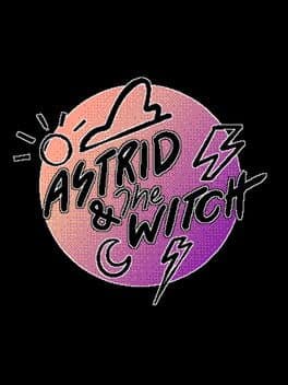 Astrid & the Witch cover art
