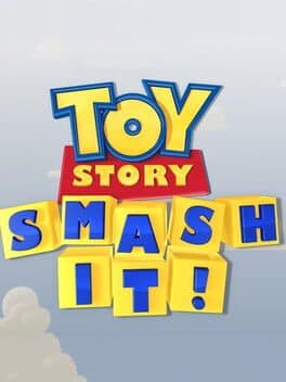 Toy Story: Smash It! cover art
