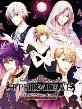Ephemeral: Fantasy on Dark cover art