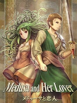 Medusa and Her Lover cover art