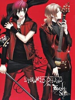 Dynamic Chord feat. Kyohso cover art
