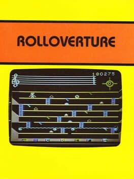 Rolloverture cover art