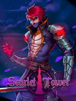 Scarlet Tower cover art