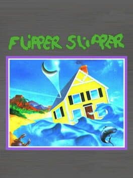 Flipper Slipper cover art
